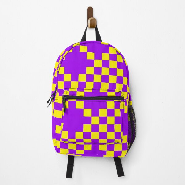 Item preview, Purple and Yellow Weave Pattern designed and sold by rsty11.