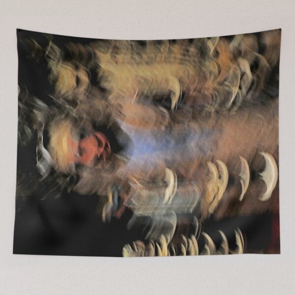 Item preview, r3463 / finition 2022 - 2 : Ghosts of the Oceania Museum - Les Fantômes du Musée de l'Océanie ! - Okaio Créations  Olavia-Olao designed and sold by o.okaïo.
