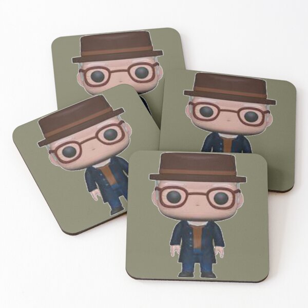 Item preview, asesinatos en el edificio designed and sold by Zeeya-Shops.