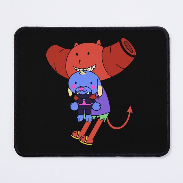 Item preview, Cute but evil  designed and sold by NerdyArtyGoods.