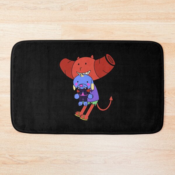 Item preview, Cute but evil  designed and sold by NerdyArtyGoods.