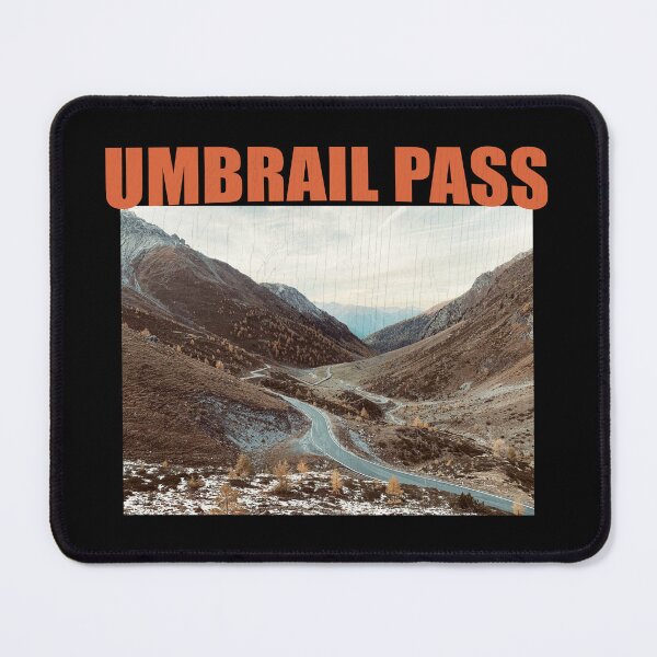 Item preview, Umbrail Pass designed and sold by Lacy Timms.