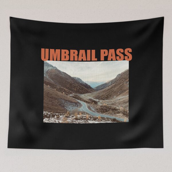 Item preview, Umbrail Pass designed and sold by Lacy Timms.