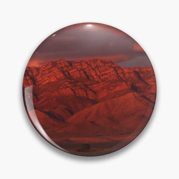 Item preview, Sunset, Flinders Ranges, South Australia designed and sold by FranWest.