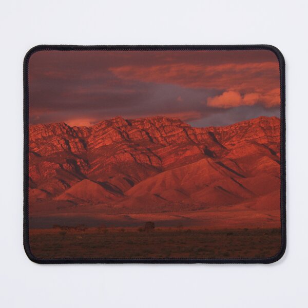 Item preview, Sunset, Flinders Ranges, South Australia designed and sold by FranWest.