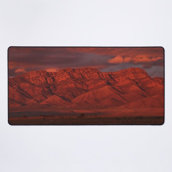 Item preview, Sunset, Flinders Ranges, South Australia designed and sold by FranWest.
