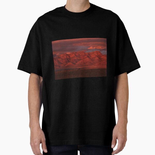 Item preview, Sunset, Flinders Ranges, South Australia designed and sold by FranWest.