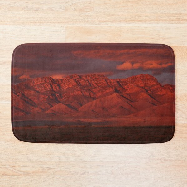 Item preview, Sunset, Flinders Ranges, South Australia designed and sold by FranWest.