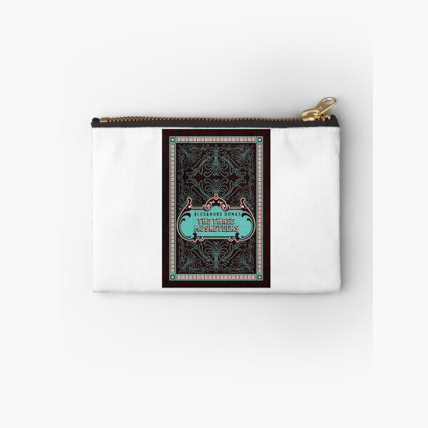 Item preview, The Three Musketeers - Alexandre Dumas Book Cover Art  designed and sold by Suyogsonar25.