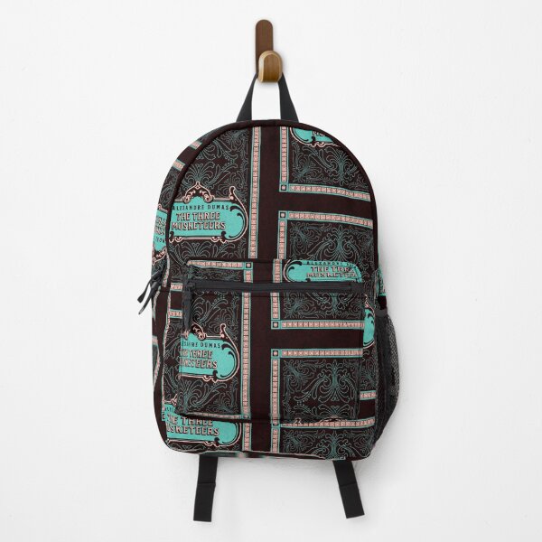 Item preview, The Three Musketeers - Alexandre Dumas Book Cover Art designed and sold by Suyogsonar25.
