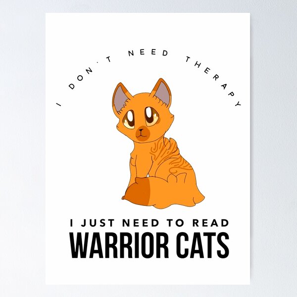 Warrior Cats - Firestar | Poster