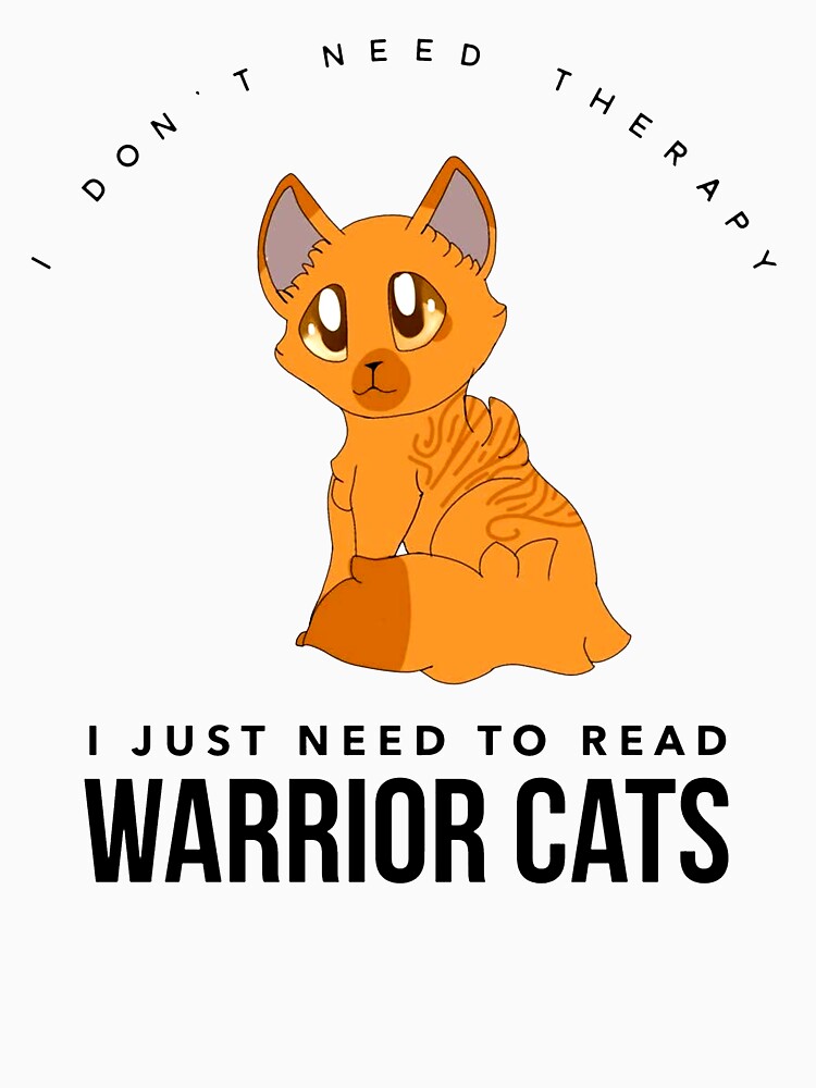 Warrior Cats: The recommended reading order