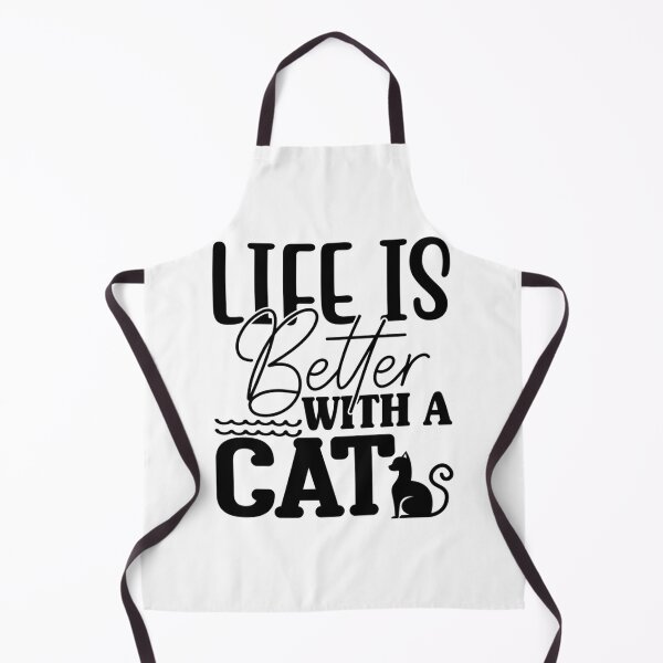 Item preview, Life Is Better With A Cat, Cat Life Is Perfect, Grumpy Old Man - Funny designed and sold by MICKEYdesignss.