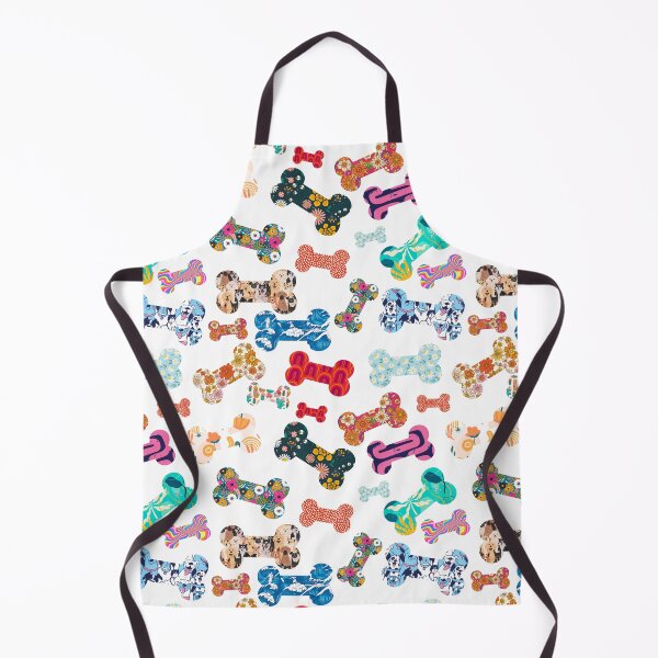 Item preview, Colourful dog bones designed and sold by FGCART.