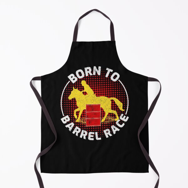Item preview, Barrel Racer Rodeo Racing Horse Riding Race Funny designed and sold by TastefulTees.