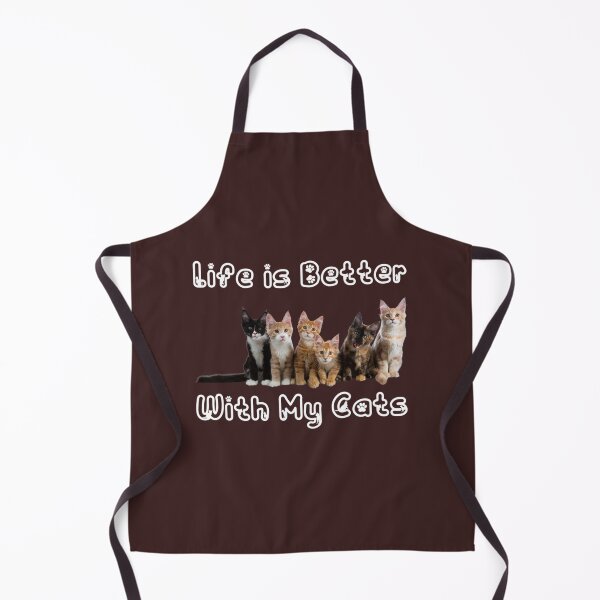 Item preview, Life is better with cat designed and sold by MICKEYdesignss.