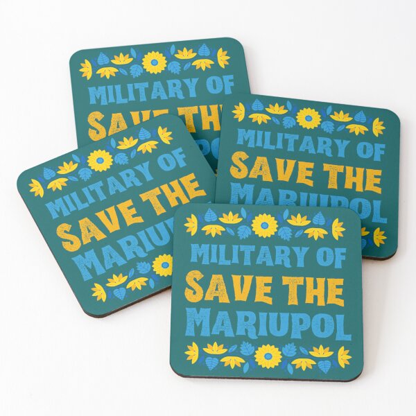 Item preview, Save the military of Mariupol   designed and sold by KrisDanilisen.
