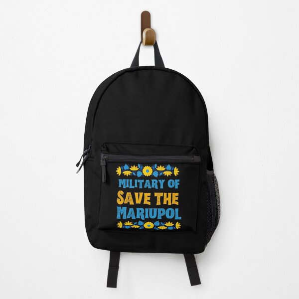 Item preview, Save the military of Mariupol designed and sold by KrisDanilisen.