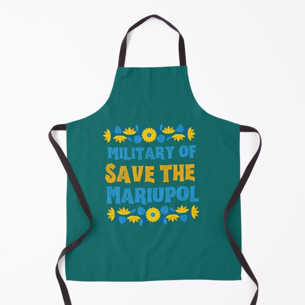 Item preview, Save the military of Mariupol designed and sold by KrisDanilisen.