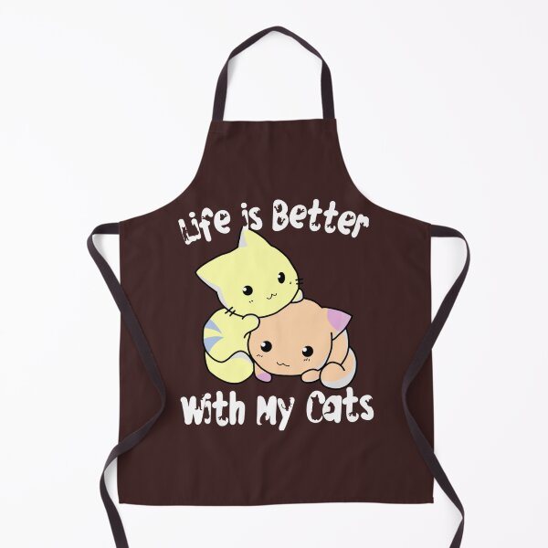 Item preview, Life is better with cat designed and sold by MICKEYdesignss.