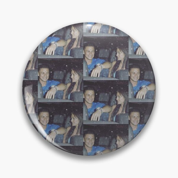 Item preview, pauly d and jwoww designed and sold by laylaelostaz.