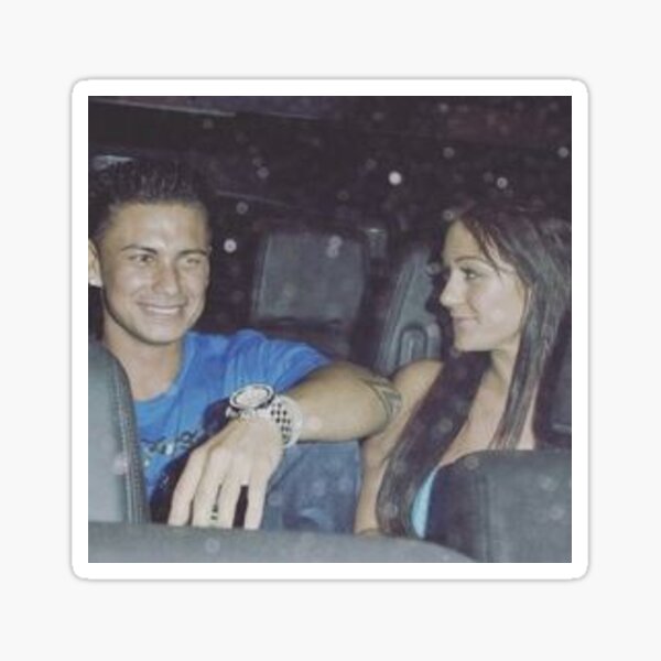 Artikel-Vorschau von pauly d und jwoww, designt und verkauft von laylaelostaz.