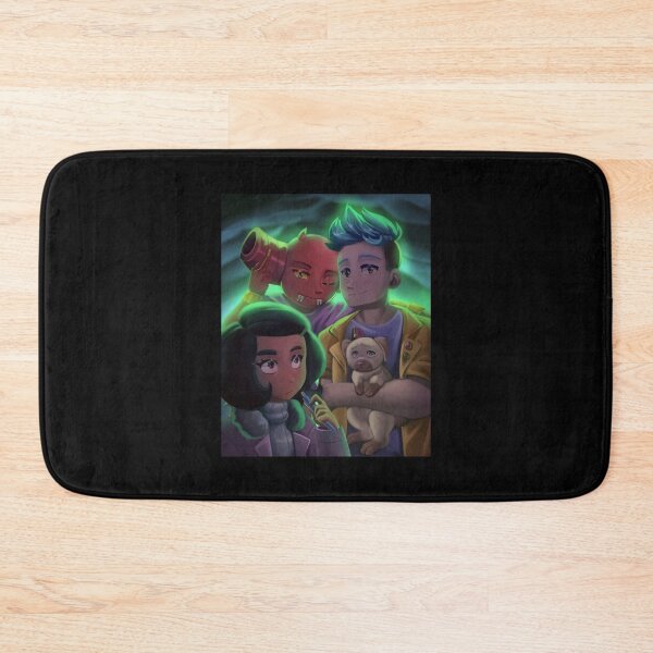 Item preview, Dead End Paranormal Park   designed and sold by NerdyArtyGoods.