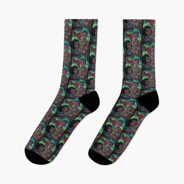 Item preview, Dead End Paranormal Park   designed and sold by NerdyArtyGoods.