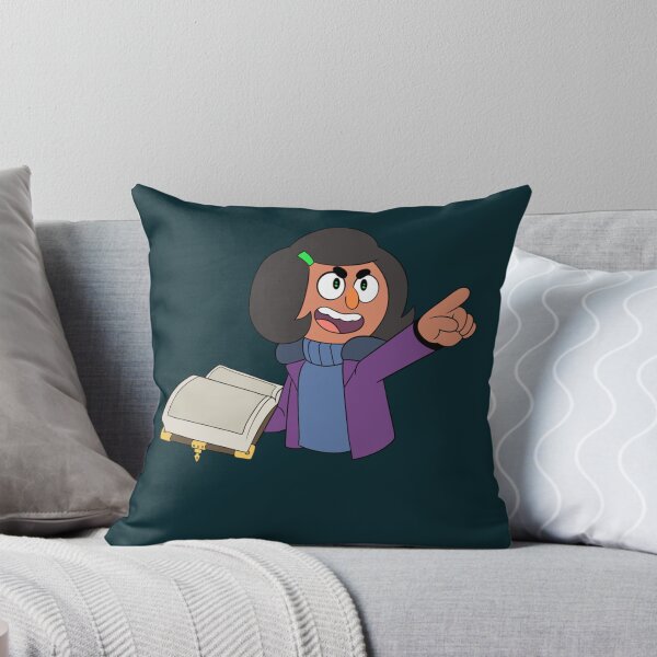 Item preview, Dead End Paranormal Park Norma  designed and sold by NerdyArtyGoods.