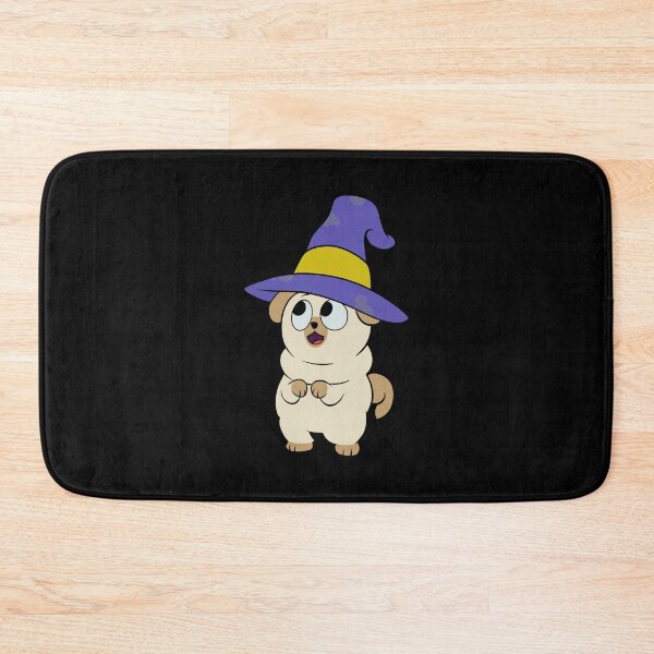 Item preview, Dead End Paranormal Park Wizard Pugsley  designed and sold by NerdyArtyGoods.
