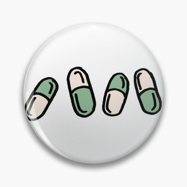 Item preview, prozac designed and sold by Caitlin Rose O'Connor.