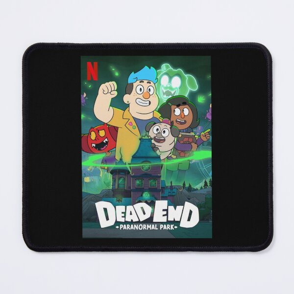 Item preview, Dead End Paranormal Park  designed and sold by NerdyArtyGoods.