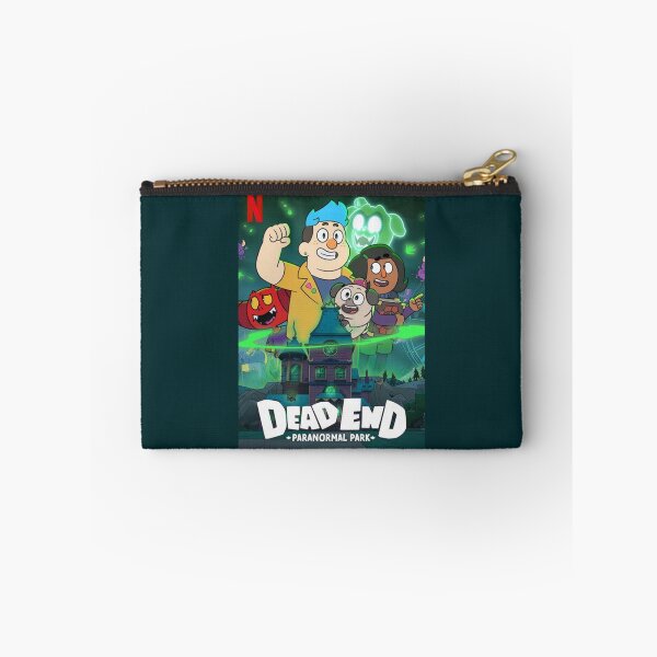 Item preview, Dead End Paranormal Park  designed and sold by NerdyArtyGoods.