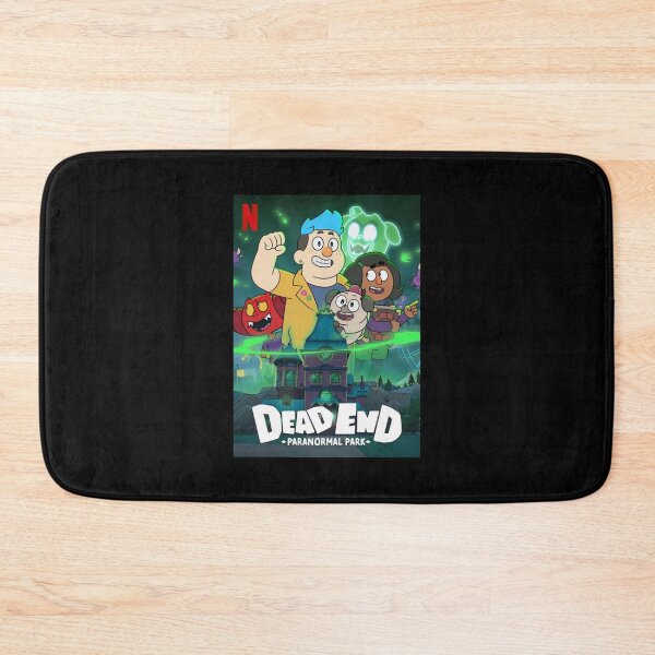 Item preview, Dead End Paranormal Park  designed and sold by NerdyArtyGoods.