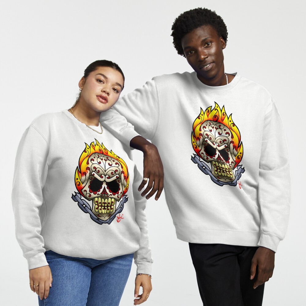 Item preview, Pullover Sweatshirt designed and sold by jabwai.