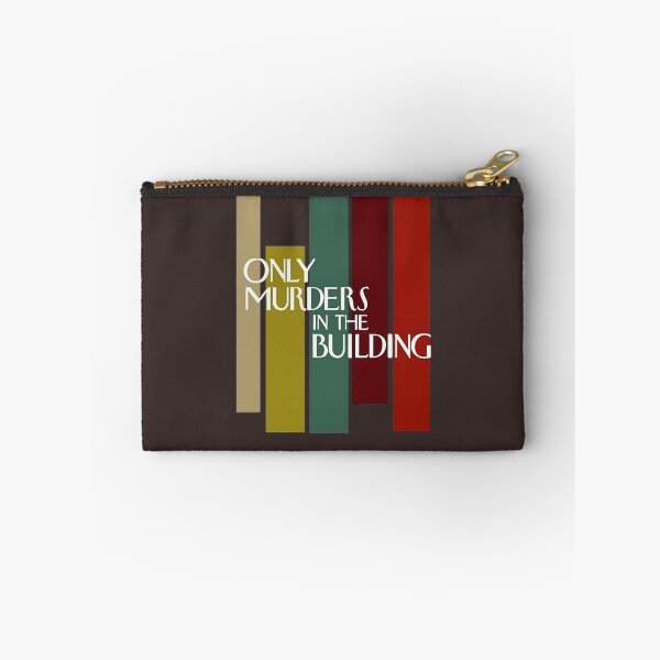 Item preview, only murders in the building designed and sold by Zeeya-Shops.