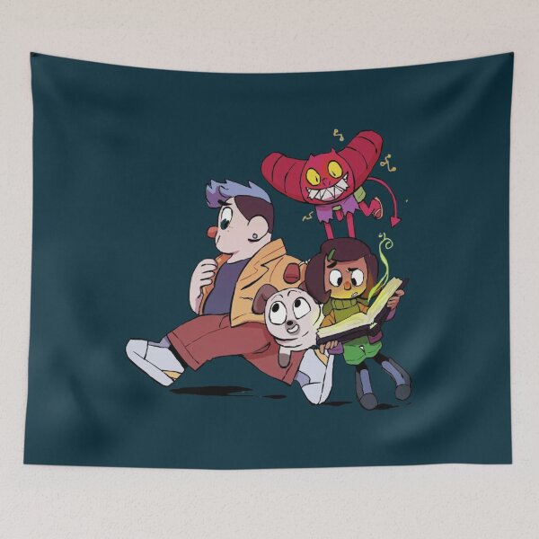 Item preview, Dead End Paranormal Park  designed and sold by NerdyArtyGoods.