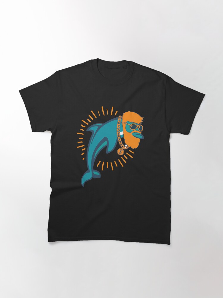 Fitz the magic Dolphins Miami Ryan Fitzpatrick shirt