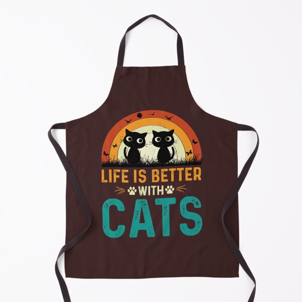 Item preview, Life Is Better With Cats, Cat Life Is Perfect, Grumpy Old Man - Funny designed and sold by MICKEYdesignss.