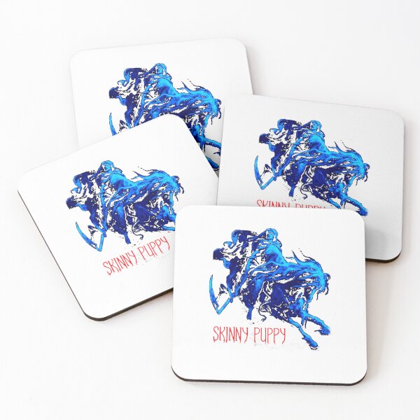 Item preview, Funny Gifts For Industrial Skinny Music Puppy Group Gift For Fans designed and sold by Hao80La.