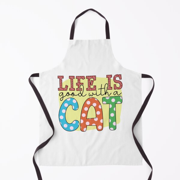 Item preview, Life Is Good With A Cat, Cat Life Is Perfect, Grumpy Old Man - Funny designed and sold by MICKEYdesignss.