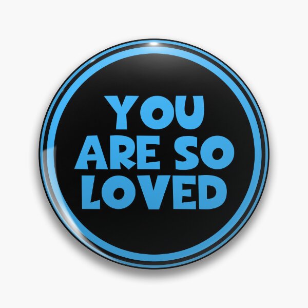 Item preview, You Are So Loved designed and sold by JourneyCreative.
