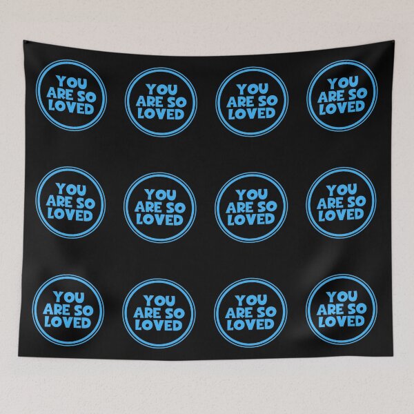 Item preview, You Are So Loved designed and sold by JourneyCreative.