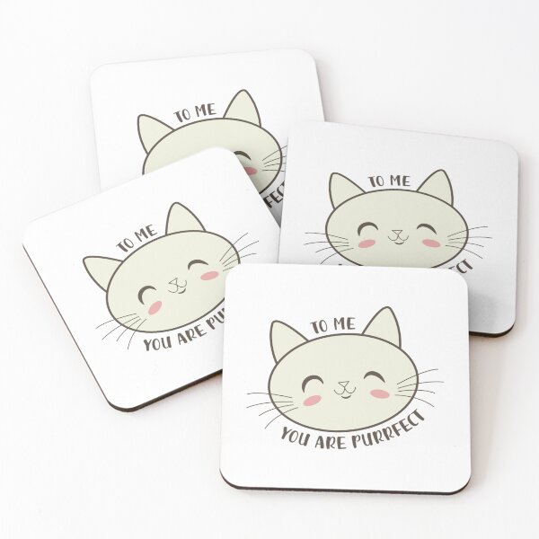 Item preview, To Me You Are Purrfect Cat Lover Owner   designed and sold by MICKEYdesignss.