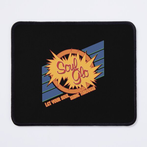 Item preview, Soul Glo Coming To America Art Gift designed and sold by RiboskicZorica.
