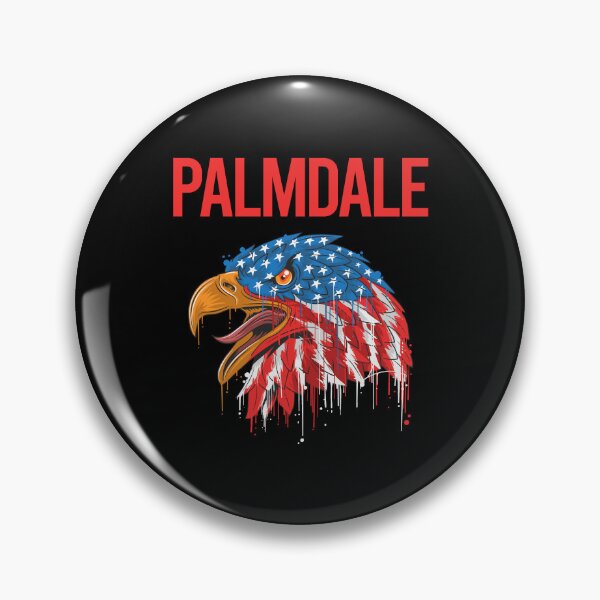 Item preview, USA Eagle Palmdale designed and sold by maymorto.
