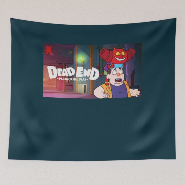 Item preview, Dead End Paranormal Park  designed and sold by NerdyArtyGoods.
