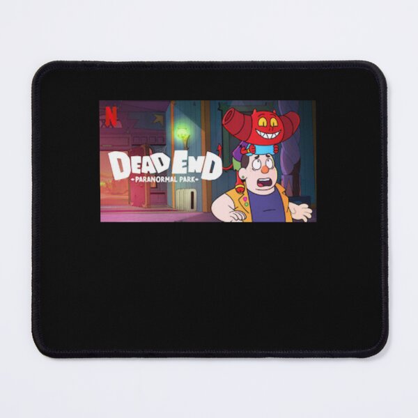 Item preview, Dead End Paranormal Park  designed and sold by NerdyArtyGoods.