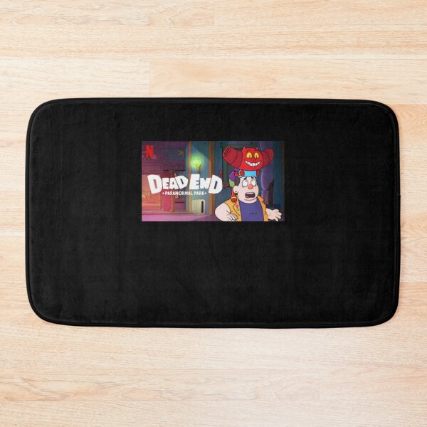 Item preview, Dead End Paranormal Park  designed and sold by NerdyArtyGoods.