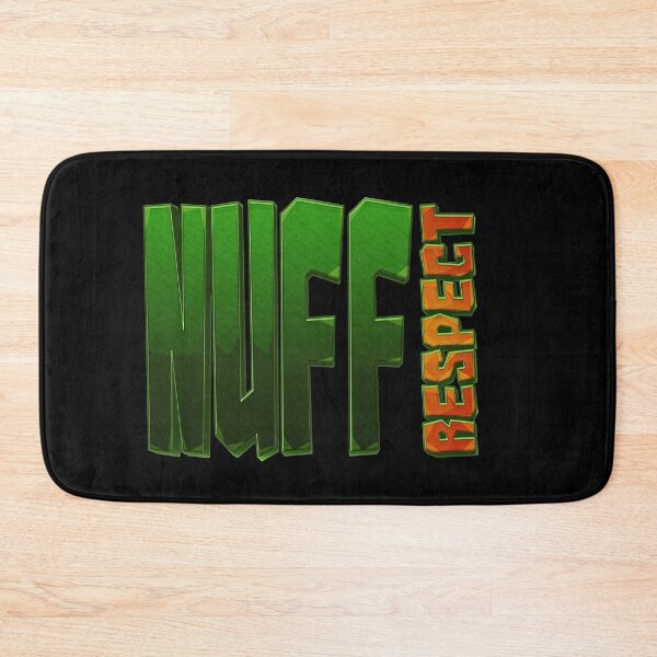 Item preview, Nuff Respect designed and sold by roleshop.
